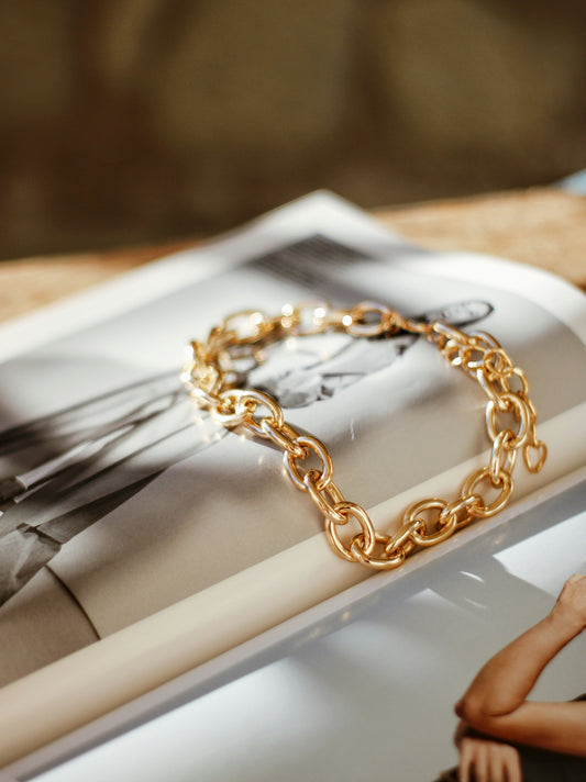 Gold Fashion Jewellery Trends