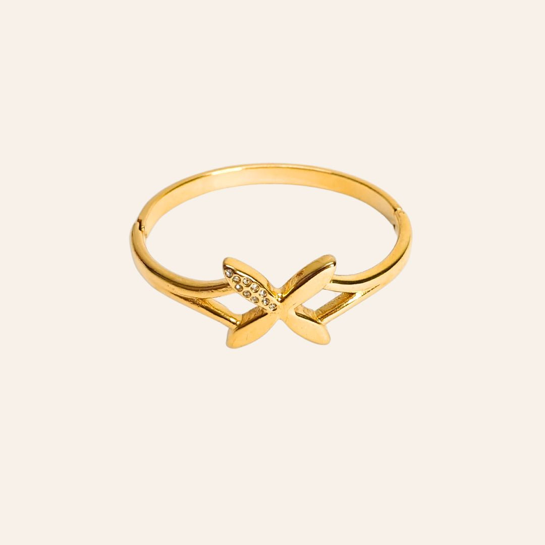 Golden Axis Bracelet