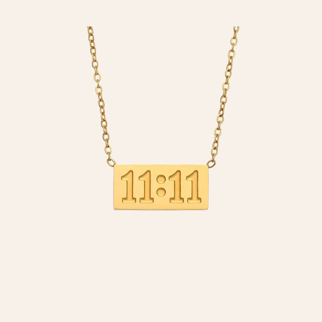 11.11 Wishing Necklace