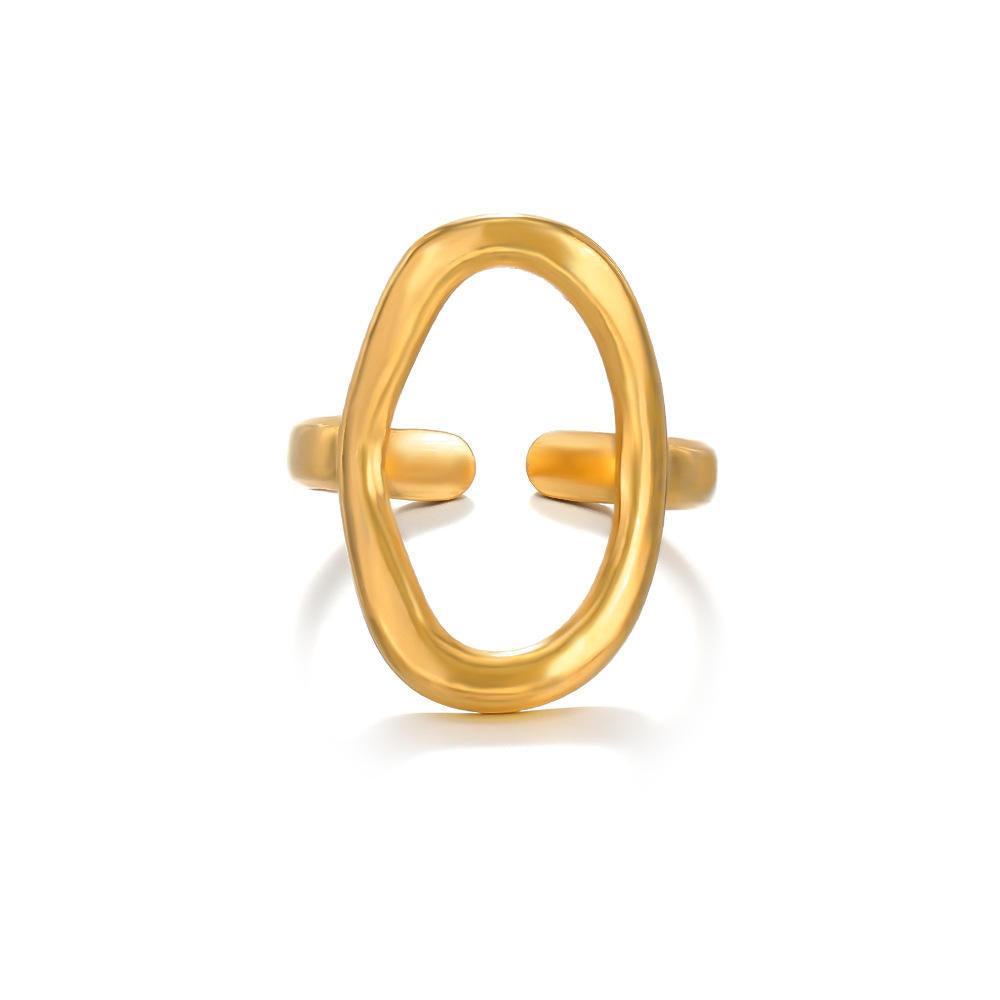 Aura Loop Ring - Era Luxe