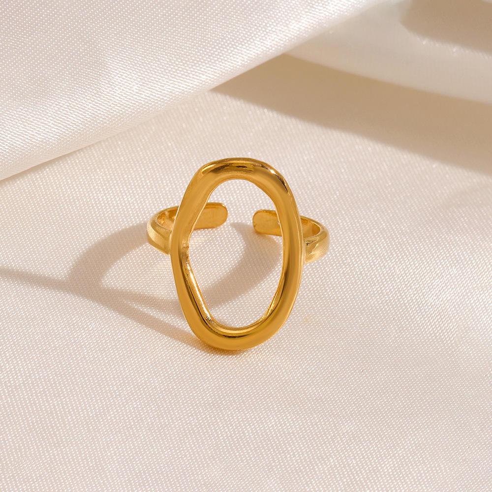 Aura Loop Ring - Era Luxe