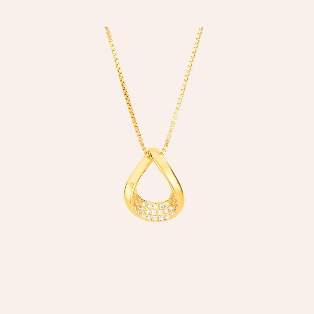 Trinity Necklace - Era Luxe
