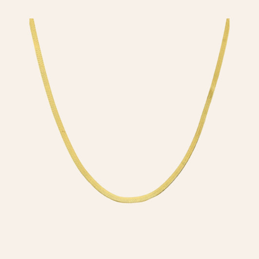 The Saga Snake Chain