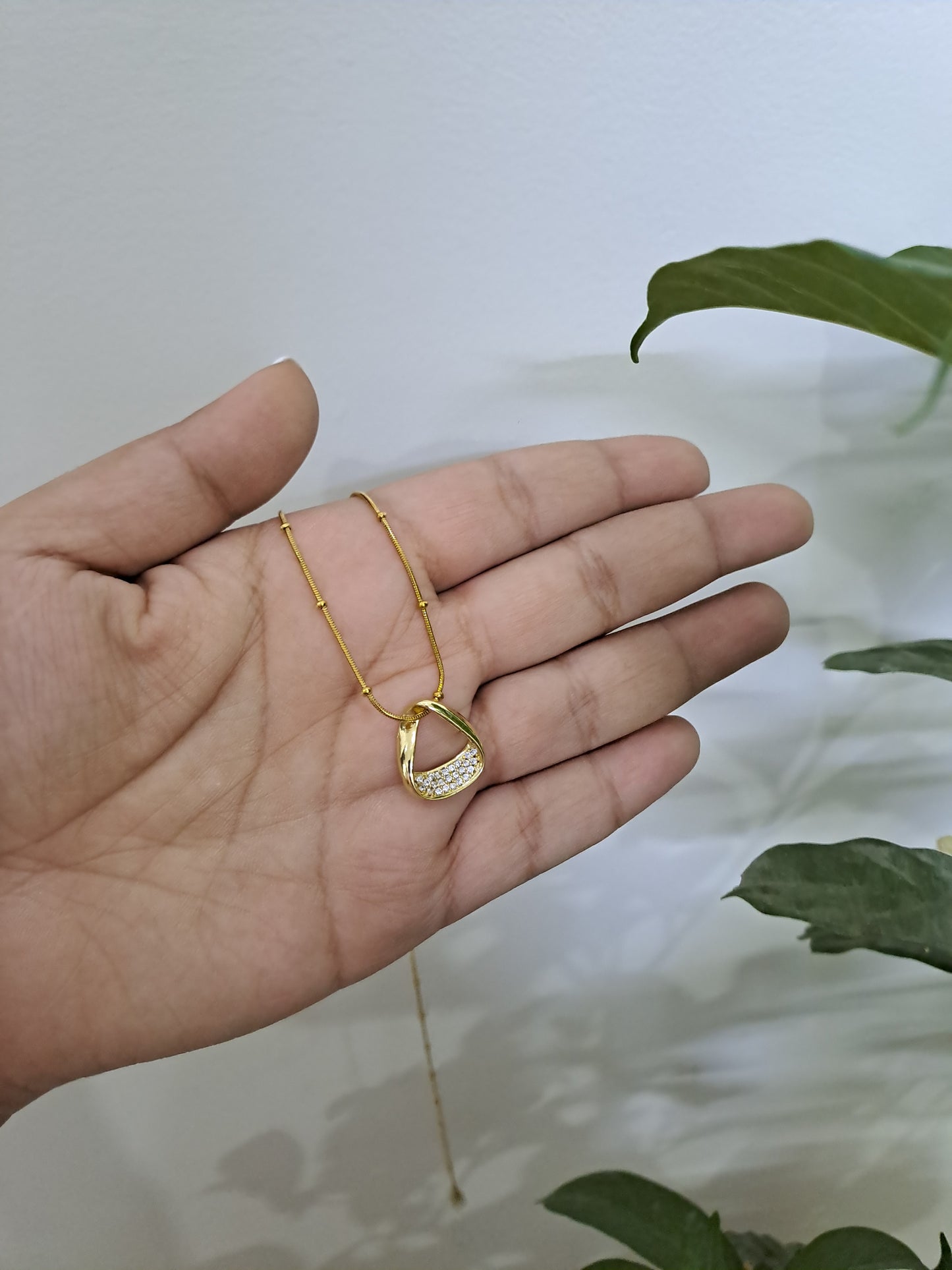 Trinity Necklace