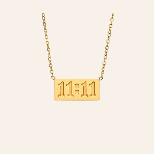 11.11 Wishing Necklace
