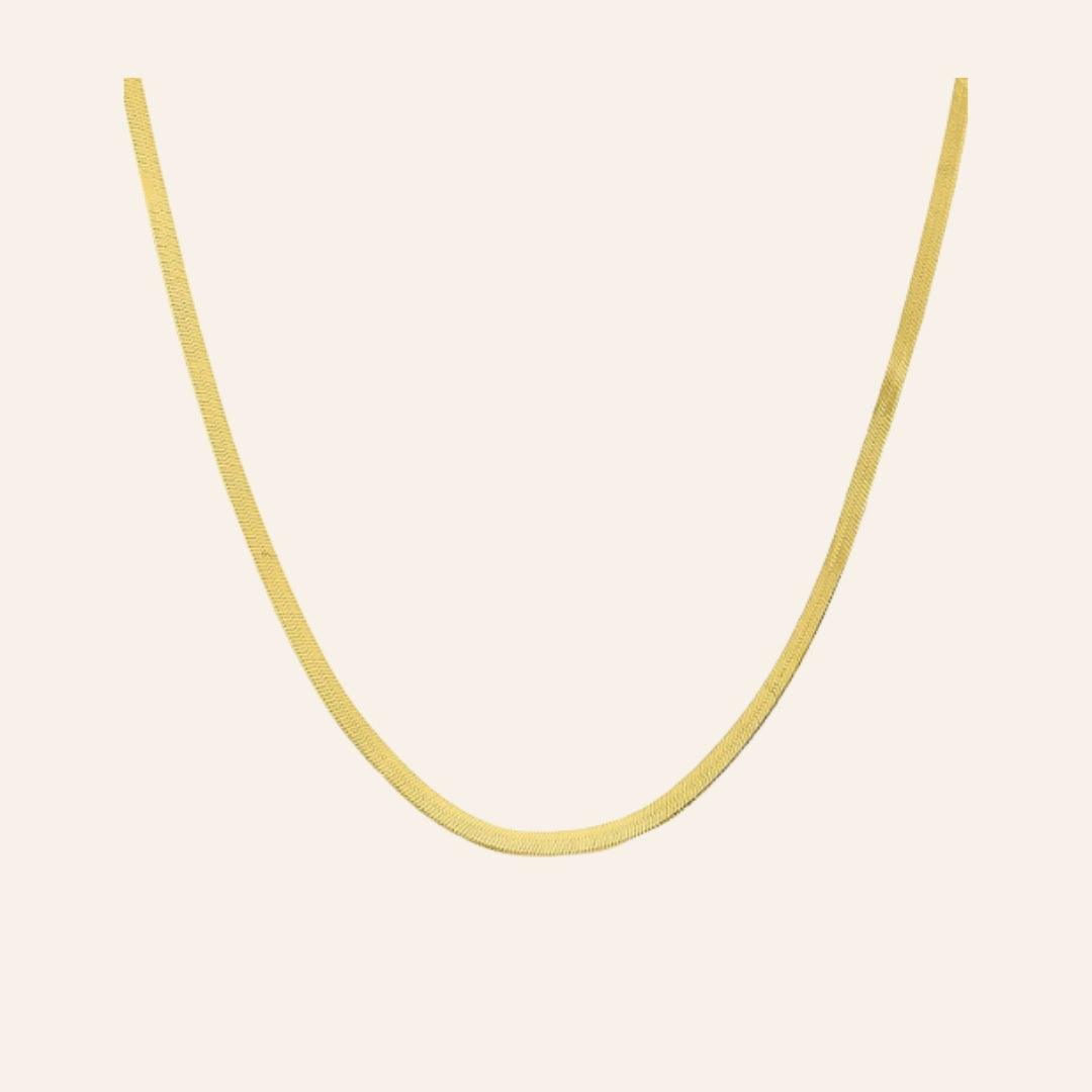 The Saga Snake Chain - Era Luxe
