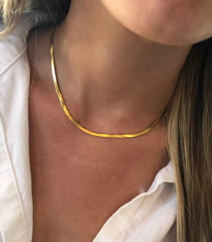 The Saga Snake Chain