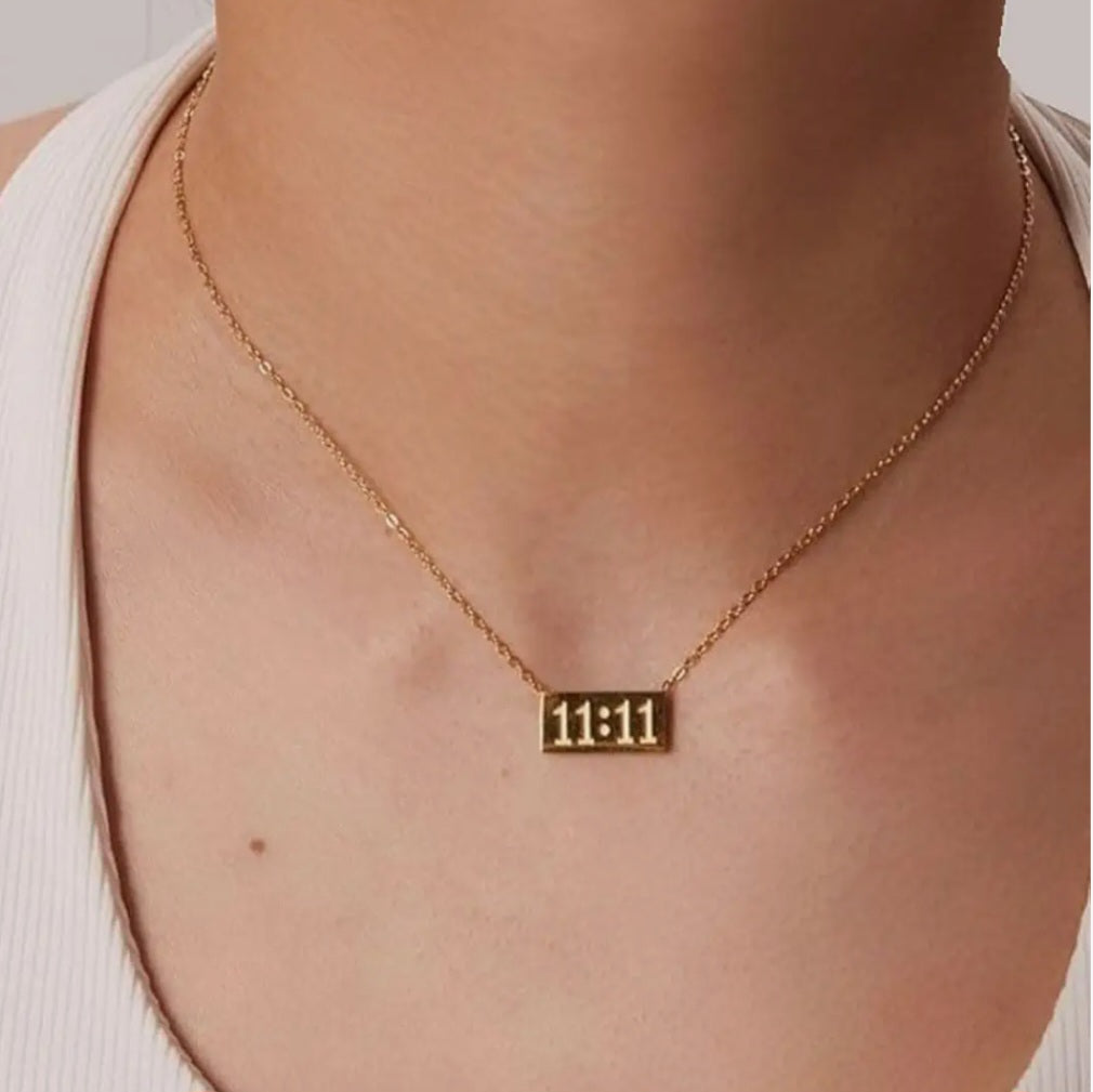 11.11 Wishing Necklace
