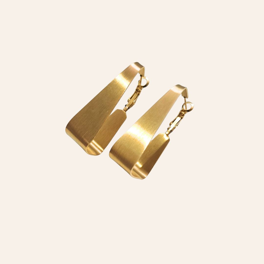 Urban Edge Earrings