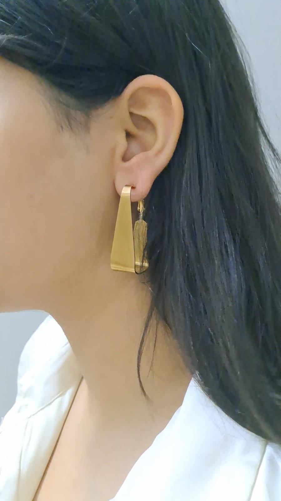 Urban Edge Earrings